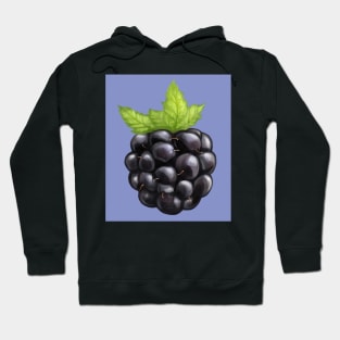 Blackberry Life Hoodie